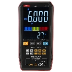 Мультиметр портативный СМАРТ UNI-T UT121B, фото 1