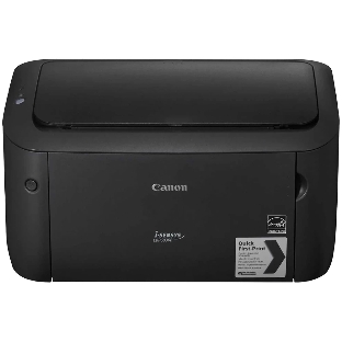 Принтер лазерный Canon imageCLASS LBP6030B (8468B010) ч.б., A4, 600x600 dpi, 18 стр/мин (A4), USB