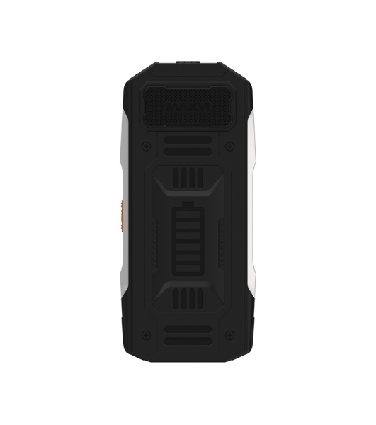 Мобильный телефон Maxvi T20 черный