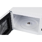Микроволновая печь Midea MM720CKE белый, 20 л, 700 Вт, переключатели - поворотный механизм, фото5