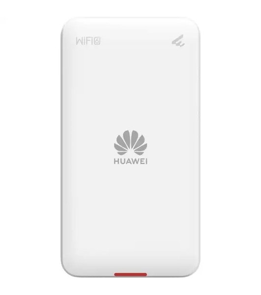 Точка доступа Wi-Fi Huawei Wall-plate AP263, Wi-Fi 6, indoor, Dual Radio(2.4G/5GHz), 2*2/2*2 MU-MIMO, 1*GE Base-T, 1*GE Base-T, BLE, USB, internal smart antennas