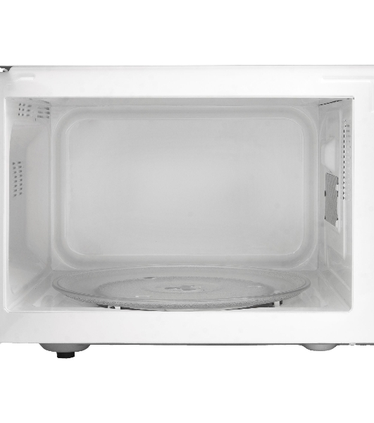 Микроволновая печь BBK 23MWS-915S/W белый, 23 л, 900 Вт, переключатели - сенсор