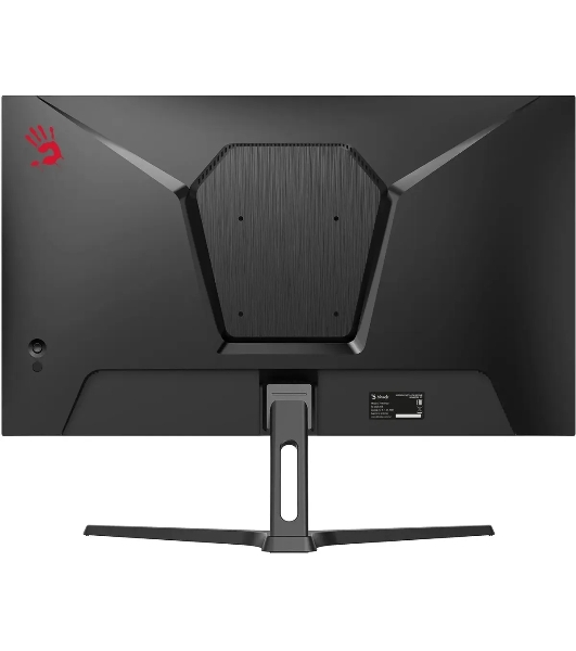 Монитор 27' Bloody MN270Q IPS 2560x1440, 180 Гц, 1 мс, 16:9, 300 кд/м², 2xHDMI, 2xDP, 1x3.5 мм, черный