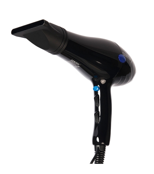 Фен Centek CT-2239 черный, 2200 Вт