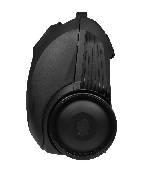 Пылесос Bosch BGBS2LB1 черный, 600 Вт, уборка сухая, пылесборник мешок 3.5 л