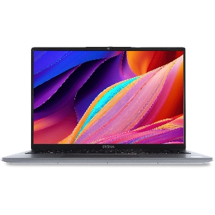 Ноутбук Digma EVE C5805/16'/IPS/Intel N-series N100/16Gb/512Gb SSD/Intel UHD Graphics/Windows 11 Pro/темно-серый/1.75kg