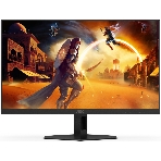 Монитор 27' AOC Gaming 27G4XE IPS 1920x1080, 180 Гц, 1 мс, 16:9, 300 кд/м2, 2xHDMI, 1хDP, 1x3.5 мм, черный/темно-серый, фото 1