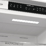Встраиваемый холодильник Gorenje NRKI519141 белый двухкамерный 207/68 л морозилка снизу, No Frost, фото4