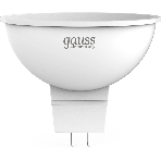Лампа светодиодная Gauss Elementary 13511 11Вт цок.:GU5.3 софит 180B св.свеч.бел.теп. MR16 (упак.:10шт), фото2