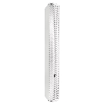 Звуковая колонна Intrend ITSPK-CL425-W пассивная, 4x2.5', 4 Ом (100Вт RMS), SPL 113dB, 106Hz-20kHz, 120°x20° (HхV), вес 3.4кг, белый, крепление в комплекте, (цена за 1шт., в упаковке 2 шт.), фото2