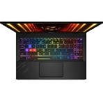 Ноутбук MSI Crosshair A16 HX D8WGKG-078XRU AMD Ryzen 7 8840HX/32Gb/SSD 1Tb/RTX 5070 8Gb/16'/IPS/WQXGA/2560x1600/240Hz/NoOS/Cosmos Gray (9S7-15PL21-078), фото4