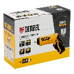 Отвертка аккумуляторная Denzel CSH-3.6, 54 биты, Li-Ion, 3,6 В, фото10