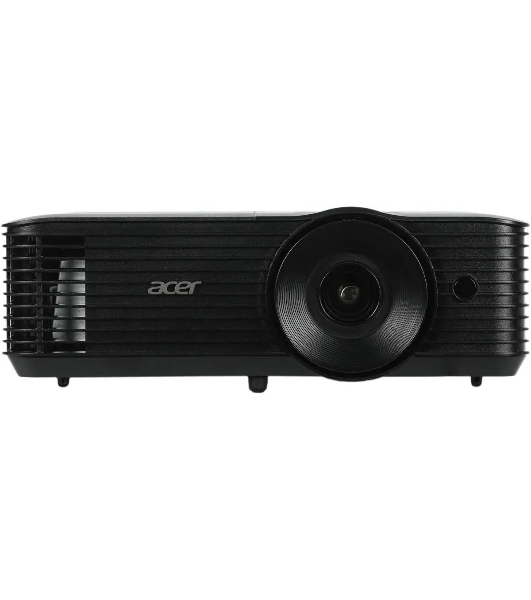 Проектор Acer X1228H, DLP 3D, XGA, 4500Lm, 20000/1, HDMI, 2.7kg, Euro Power EMEA