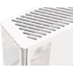 Компьютерный корпус Formula V Line Crystal U9 PA White, ATX, TYPE-C*1, USB3.0*2, Curved Glass, SIDE 3x PERFORMANCE ARGB, REAR 1x PERFORMANCE ARGB, фото2