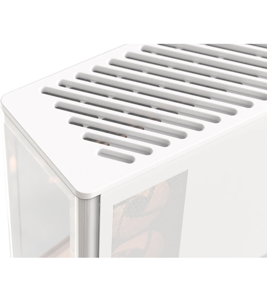 Компьютерный корпус Formula V Line Crystal U9 PA White, ATX, TYPE-C*1, USB3.0*2, Curved Glass, SIDE 3x PERFORMANCE ARGB, REAR 1x PERFORMANCE ARGB
