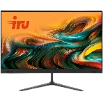 Моноблок IRU P233 23.8' Full HD i3 1005G1 (1.2) 8Gb SSD256Gb CR Windows 11 Professional GbitEth WiFi BT 120W Cam черный 1920x1080, фото 1