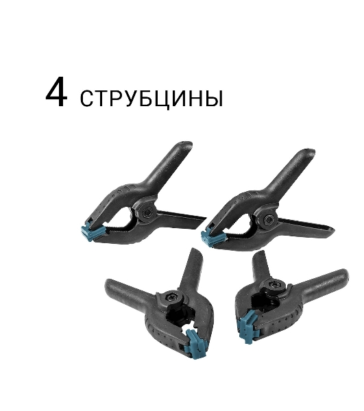 Набор ручного инструмента Bort BTK-168 (93418491)