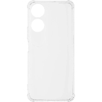 Чехол (клип-кейс) BoraSCO для Honor X5 Plus 72471 прозрачный, фото4
