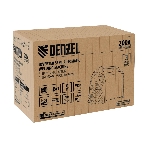 Аппарат инвертор. полуавтомат. сварки Denzel MultiMIG-200DP Synergy Double Pulse, 200 А, ПВ 80%, фото3