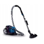 Пылесос Philips FC9333/09 фиолетовый/черный, 750/900 Вт, уборка сухая, пылесборник контейнер, 1.5 л, фото 1
