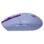 Мышь беспроводная Logitech G304 Lightspeed фиолетовый, 12000 dpi, радиоканал, USB, кнопки - 6, фото4