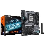 Материнская плата Gigabyte B860 EAGLE WIFI6E, LGA 1851, Intel B860, 4xDDR5, 4xSATA, 3xM.2, 1xPCIe 5.0 x16, 2xPCIe 4.0 x16, 1xHDMI, 1xDP, 1x 2.5Gb LAN, 4xUSB-A 2.0, 1xUSB-A 3.2 Gen 1, 1xUSB-A 3.2 Gen 2, 1xUSB-C 3.2 Gen 2x2, 7.1, 3x3.5 мм, ATX, фото4