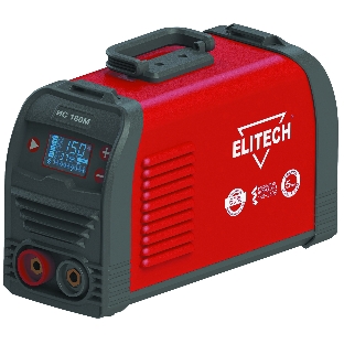 Сварочный аппарат инверторный ELITECH ИС 180М (E1703.016.00) (198713)