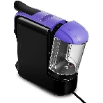 Кофемашина Kitfort КТ-7105-1 1450Вт черный/фиолетовый, фото7