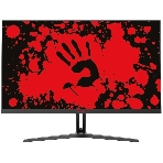 Монитор 27' Bloody MN270Q IPS 2560x1440, 180 Гц, 1 мс, 16:9, 300 кд/м², 2xHDMI, 2xDP, 1x3.5 мм, черный, фото 1
