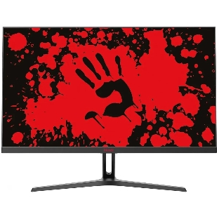 Монитор 27' Bloody MN270Q IPS 2560x1440, 180 Гц, 1 мс, 16:9, 300 кд/м², 2xHDMI, 2xDP, 1x3.5 мм, черный