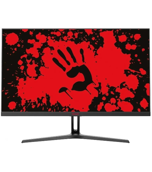 Монитор 27' Bloody MN270Q IPS 2560x1440, 180 Гц, 1 мс, 16:9, 300 кд/м², 2xHDMI, 2xDP, 1x3.5 мм, черный