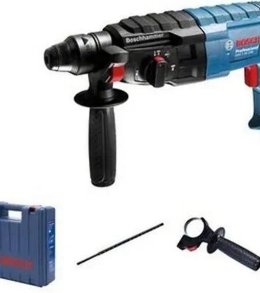 Перфоратор Bosch GBH 2-24 DRE, SDS-plus, 790 Вт, 2.7 Дж, от сети