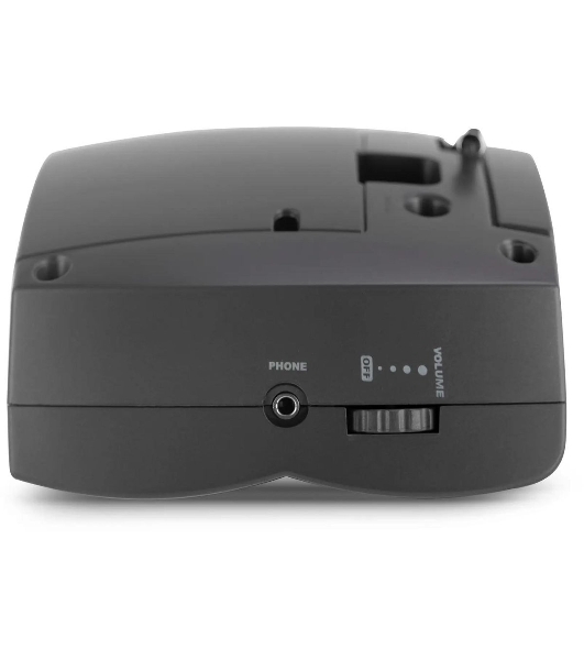 Радиоприемник Vitek VT-3591 (GY) LED индикатор Телескопическая антенна Тип батареек	UM-1