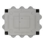 Коробка распределительная DKC 54000 ОП 150х110х70, 10 каб.ввод., IP55, фото2