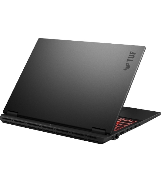 Ноутбук ASUS TUF Gaming A16 FA608UMI-TU172/16'/IPS/AMD Ryzen 7 260/16Gb/512Gb SSD/NVIDIA GeForce RTX 5060/NoOS/серый/2.2kg