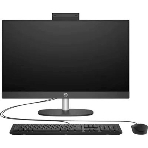 Моноблок HP ProOne 240 G10 All-in-One NT IPS 23,8'(1920x1080)Core Ultra-5 125U,8GB,512GB,eng/rus usb kbd,mouse,WiFi,BT,5MP,Gray,DOS,1Wty, фото 1