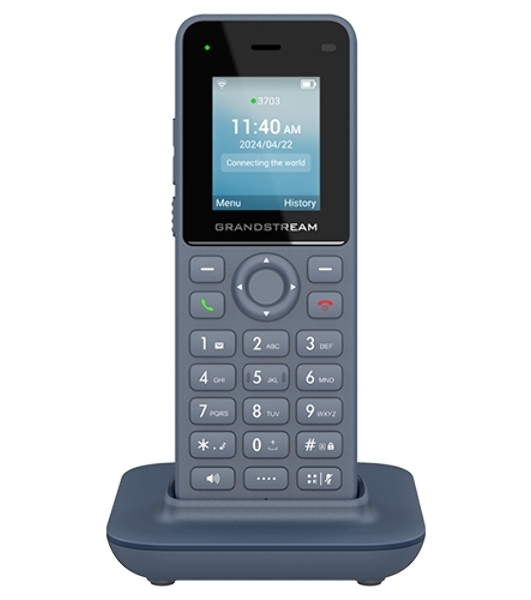 Телефон IP Grandstream WP816 черный