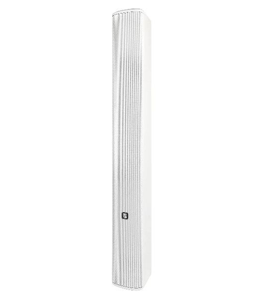 Звуковая колонна Intrend ITSPK-CL425-W пассивная, 4x2.5', 4 Ом (100Вт RMS), SPL 113dB, 106Hz-20kHz, 120°x20° (HхV), вес 3.4кг, белый, крепление в комплекте, (цена за 1шт., в упаковке 2 шт.)