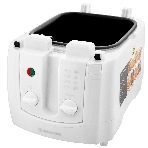 Фритюрница BRAYER BR2830 белый, 1800 Вт, 3 л, 0.6 кг, съёмная чаша, фото3