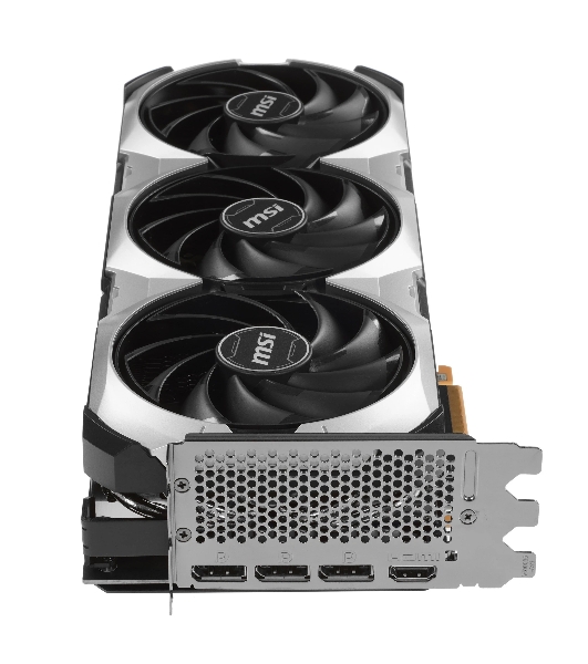 Видеокарта MSI RTX4080 VENTUS 3X E OC 16GB GDDR6X 256bit 2xDP 2xHDMI 3FAN RTL