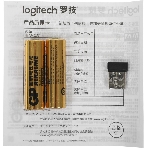 Мышь беспроводная Logitech M705 черный, 1000 dpi, радиоканал, USB, кнопки - 7, фото3