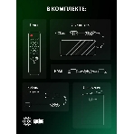 Проектор Cactus CS-S3.B 3LCD 43000Lm LS 4300Lm ANSI (1280x1024) 15000:1 ресурс лампы:10000часов 1xUSB typeA 2xHDMI 4.7кг, фото4