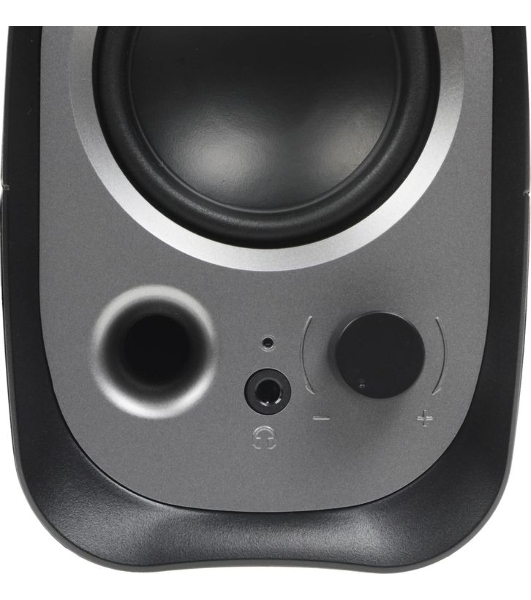 Акустическая система Edifier R12U черный USB