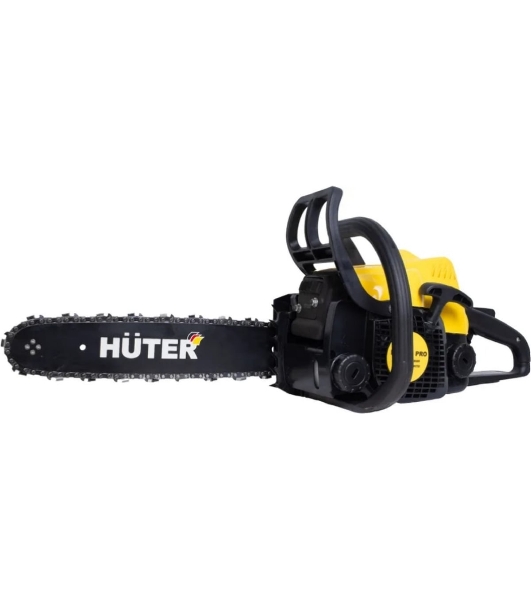 Бензопила Huter MS-180 PRO 1500Вт дл.шины:14' (35см) (70/6/64)