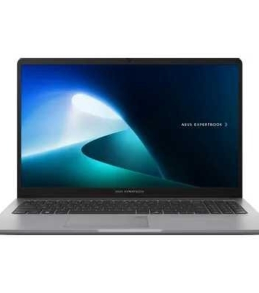 Ноутбук ASUS ExpertBook Essential P1503CVA-S72508/15.6'/IPS/Intel Core 7 240H/32GB/512GB SSD/Intel Graphics/no OS/серый/1.65kg
