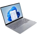 Ноутбук Lenovo Thinkbook 16 G9 IRL/16'/IPS/Intel Core 7 240H/32Gb/1Tb SSD/Intel Graphics/Windows 11 Pro/серый/1.75kg, фото3