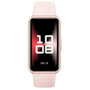 Фитнес-браслет Huawei Band 9 KIM-B19, 1.47' AMOLED, Bluetooth, WR50, розовый
