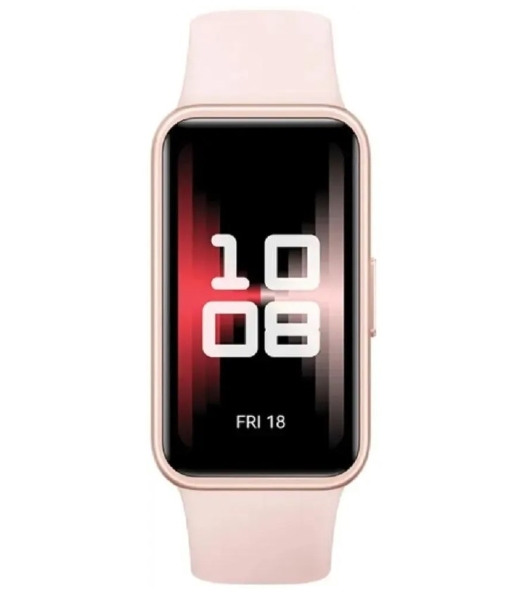 Фитнес-браслет Huawei Band 9 KIM-B19, 1.47' AMOLED, Bluetooth, WR50, розовый