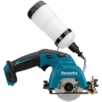 Циркулярная пила (дисковая) Makita CC301DZ (ручная) D диска.:85мм, фото7