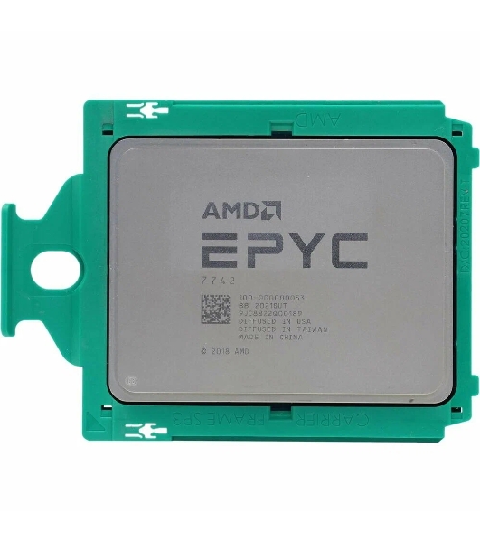 Процессор AMD EPYC 7742 Soc-SP3 2.25GHz OEM
